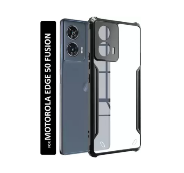 Hydbest Front & Back Case for Motorola Edge 50 Fusion