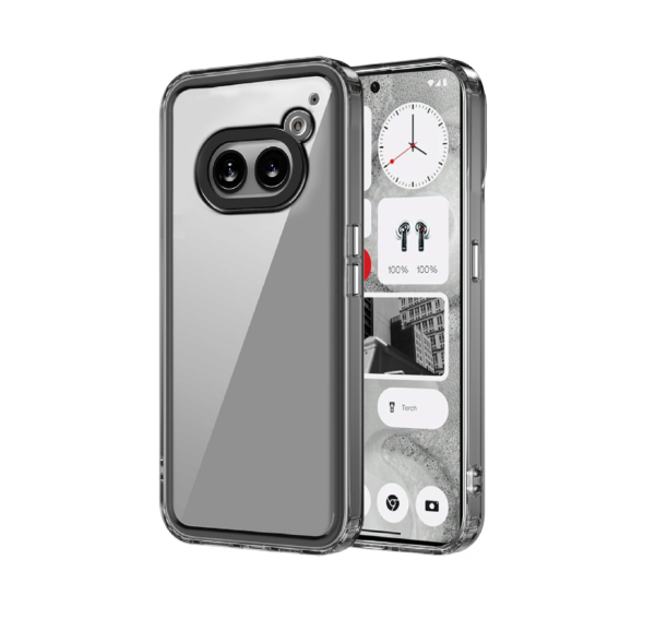 vamazon basics Back Case Cover for Nothing Phone 2A 5G