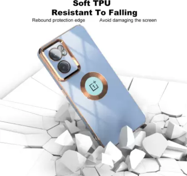 KartV Back Cover for OnePlus Nord CE 2 5G, OnePlus Nord CE 2 - Image 3