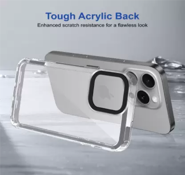 Zapcase Back Cover for Apple iPhone 16 Pro Max - Image 3
