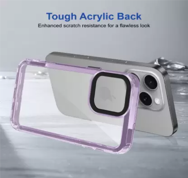Zapcase Back Cover for Apple iPhone 16 Pro Max - Image 3