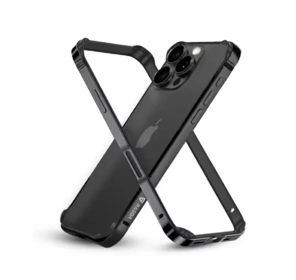 RAEGR Bumper Case for Apple iPhone 16 Pro Max