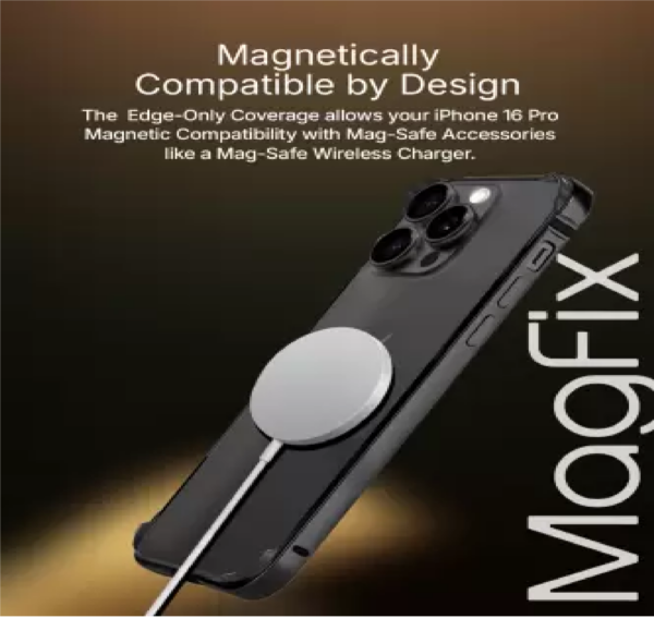 RAEGR Bumper Case for Apple iPhone 16 Pro Max - Image 3