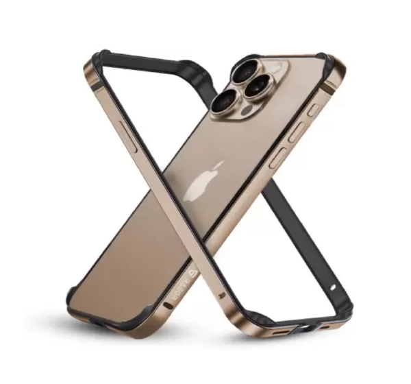 RAEGR Bumper Case for Apple iPhone 16 Pro Max
