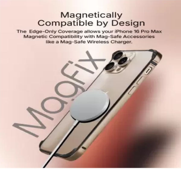 RAEGR Bumper Case for Apple iPhone 16 Pro Max - Image 2