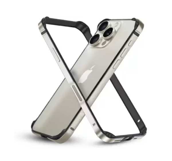 RAEGR Bumper Case for Apple iPhone 16 Pro Max