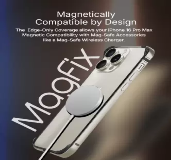 RAEGR Bumper Case for Apple iPhone 16 Pro Max - Image 2