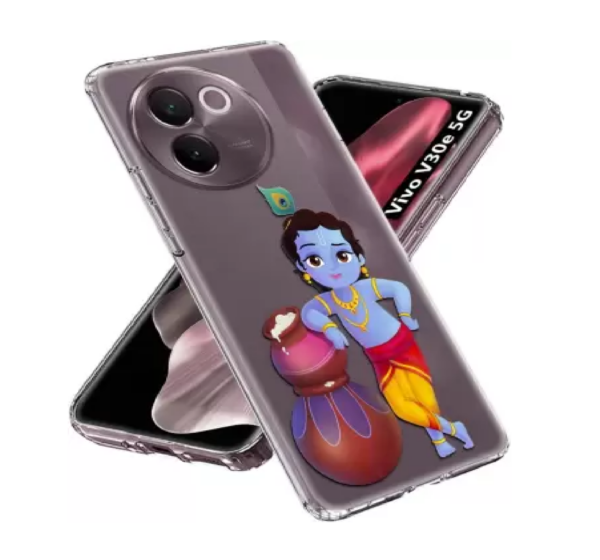 Fashionury Back Cover for Vivo V30e 5G - Image 2