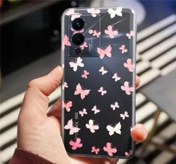 Fashionury Back Cover for Infinix Note 12 Pro 5G - Image 2
