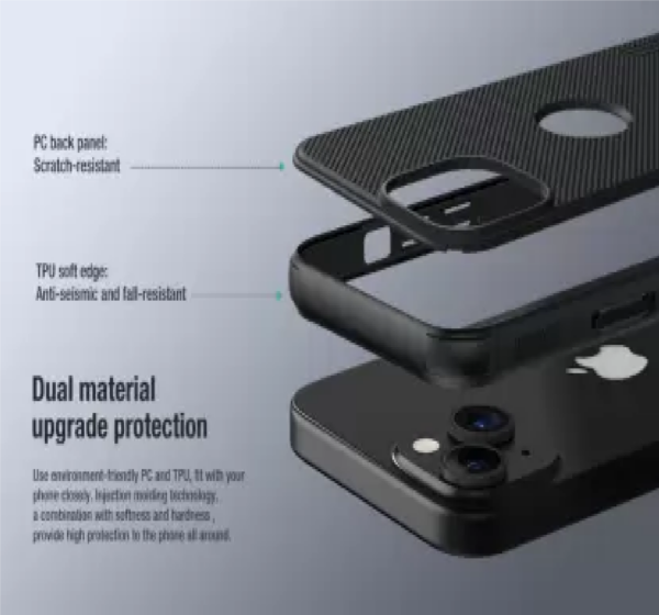 Nillkin Back Cover for iPhone 15 - Image 3