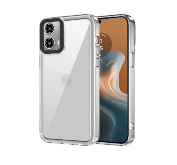 Mobile Mart Back Cover for Motorola G34 5G