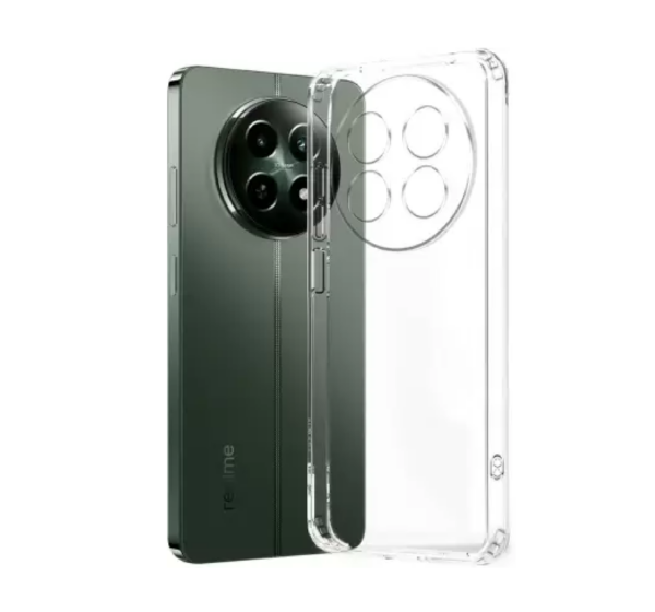 Fashionury Back Cover for Realme 12x 5G - Image 2