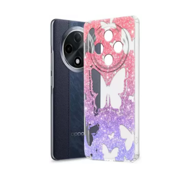 Fashionury Back Cover for OPPO F27 Pro Plus
