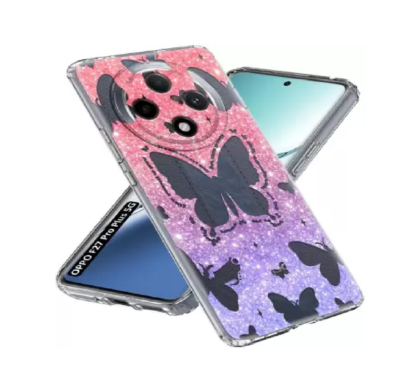 Fashionury Back Cover for OPPO F27 Pro Plus - Image 2