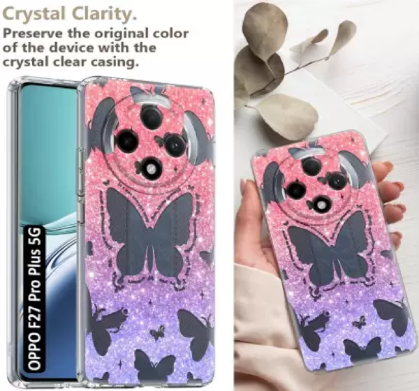 Fashionury Back Cover for OPPO F27 Pro Plus - Image 3