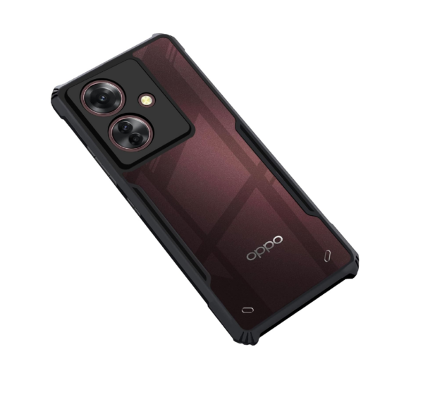 CEDO Oppo F25 Pro (5G) Back Case Cover |