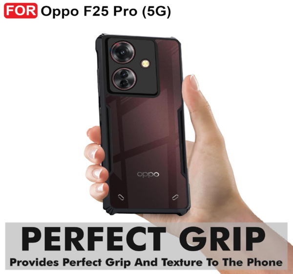 CEDO Oppo F25 Pro (5G) Back Case Cover | - Image 2
