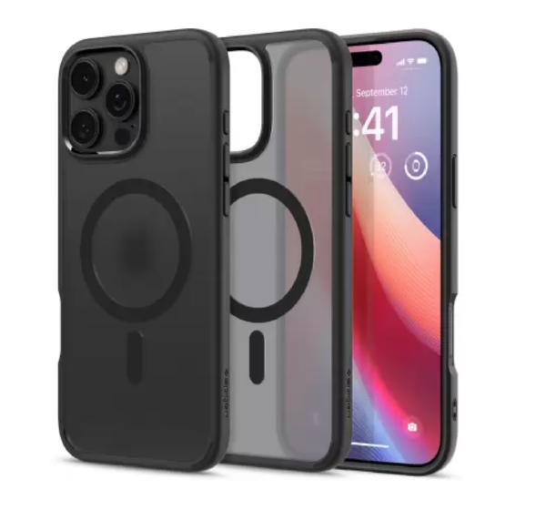 Spigen Back Cover for Apple iPhone 16 Pro Max