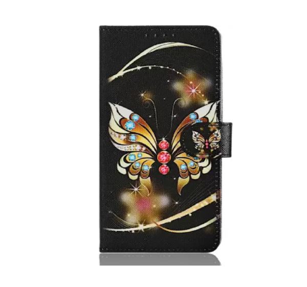 TELETEL Wallet Case Cover for Samsung Galaxy A35 (5G)