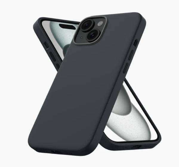 Silicone Snap Fit Case Cover - Image 3