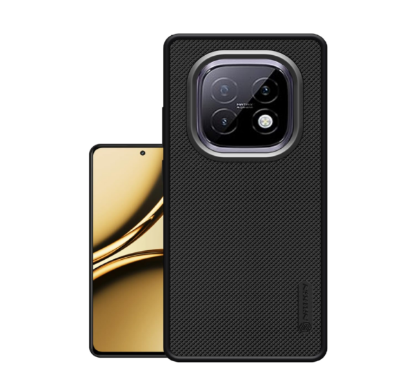 VIDO Super Frosted Raised Camera Protect Soft Back Case Cover for Realme NARZO 70 Turbo 5G