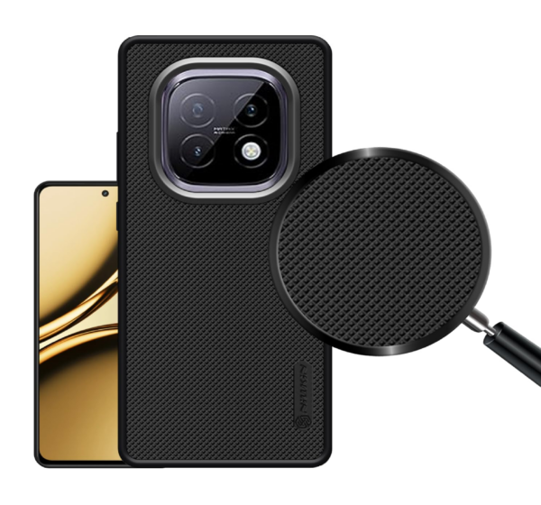 VIDO Super Frosted Raised Camera Protect Soft Back Case Cover for Realme NARZO 70 Turbo 5G - Image 2