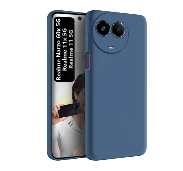 Fashionury Back Cover for Realme 11/ 11X/ Narzo 60X/ C67 5G | - Image 3