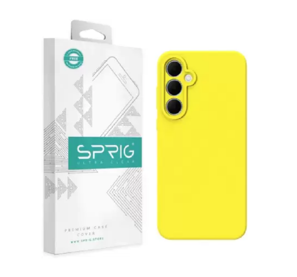 Sprig Back Cover for Samsung Galaxy A55, Samsung a55