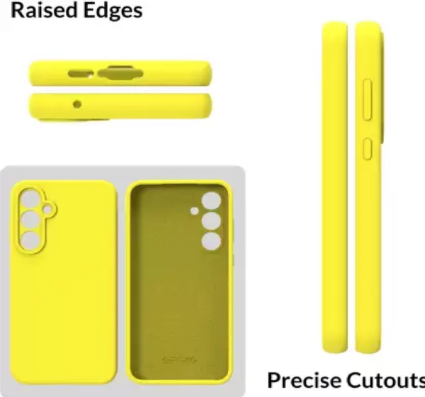 Sprig Back Cover for Samsung Galaxy A55, Samsung a55 - Image 3