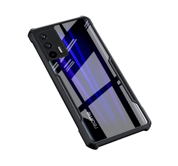 Carrywrap Defender Hard Armor Back Cover case for Realme X7 max 5G