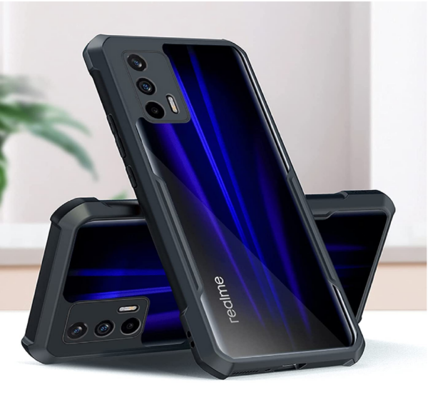 Carrywrap Defender Hard Armor Back Cover case for Realme X7 max 5G - Image 2