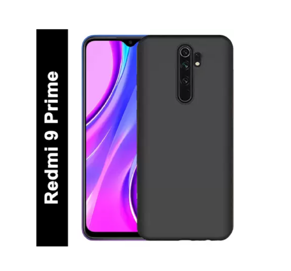 CEDO XPRO Back Cover for Redmi 9 Prime