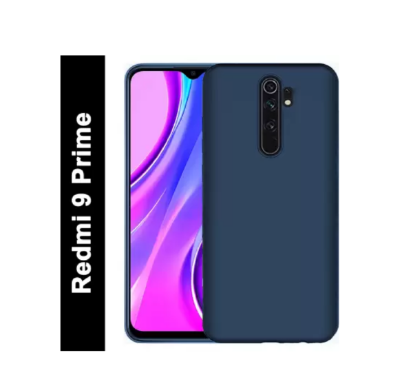 CEDO XPRO Back Cover for Redmi 9 Prime