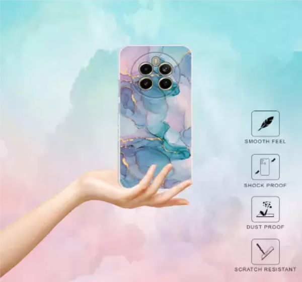 Case Club Back Cover for realme Narzo 70 Pro 5G - Image 2
