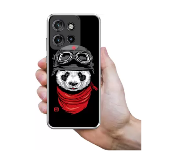 Casotec Back Cover for Motorola Moto Edge 50 Neo 5G - Image 2