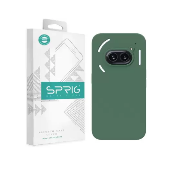 Sprig Back Cover for Nothing Phone 2a Plus, Nothing 2a Plus,