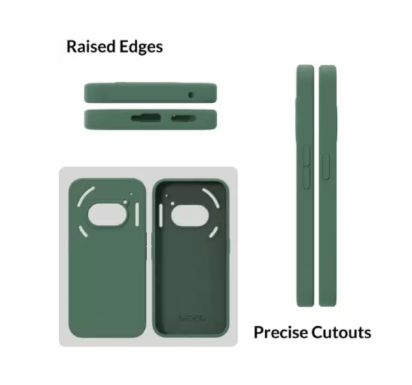 Sprig Back Cover for Nothing Phone 2a Plus, Nothing 2a Plus, - Image 2