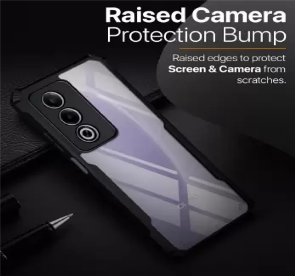 Fablue Back Cover for OPPO K12x 5G - Image 3
