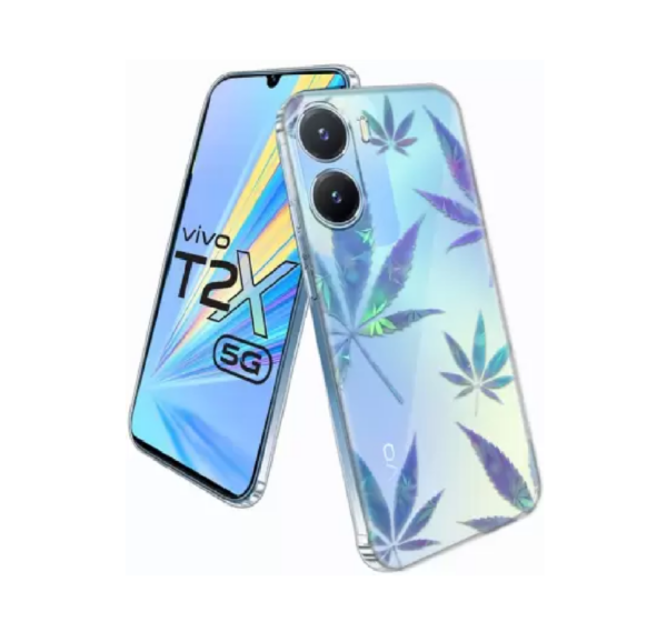 Fashionury Back Cover for Vivo T2X 5G - Image 2