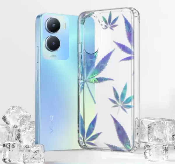 Fashionury Back Cover for Vivo T2X 5G - Image 3