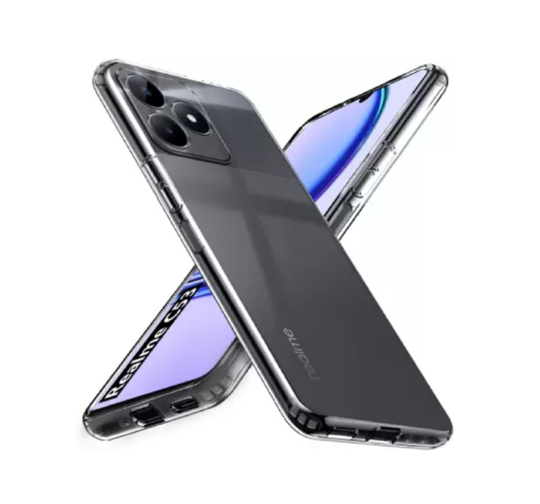 Fashionury Back Cover for Realme C53, Realme C51 - Image 2