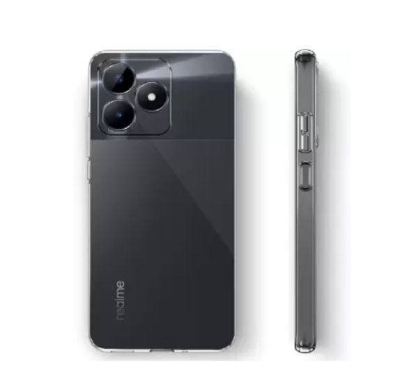 Fashionury Back Cover for Realme C53, Realme C51 - Image 3