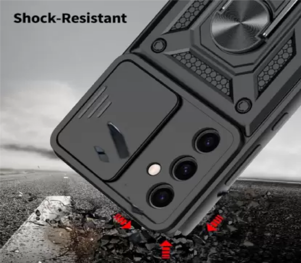 Helix Back Cover for Samsung Galaxy S23 FE 5G - Image 3