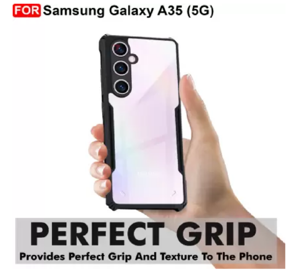 CEDO XPRO Back Cover for Samsung Galaxy A35 5G - Image 2