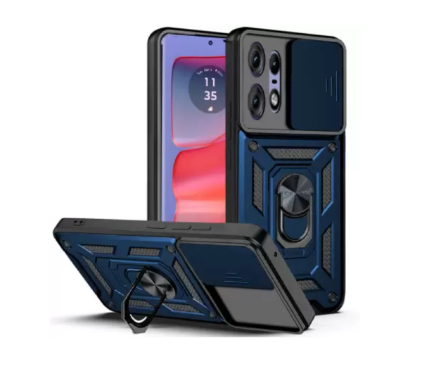AESTMO Back Cover for Motorola Moto Edge 50 Pro 5G
