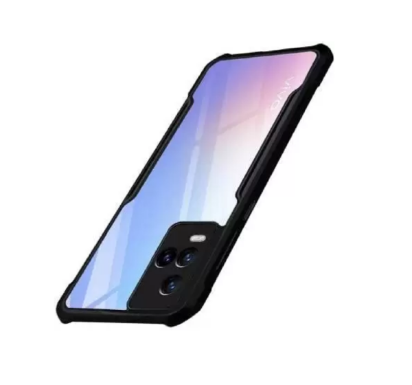 MOKING Back Cover for Vivo Y21, Vivo Y33s, - Image 2
