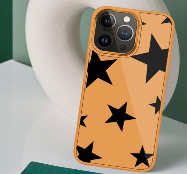 ZHEGAILIAN Frosted Silicone Case Compatible with iPhone 15 Pro, - Image 3