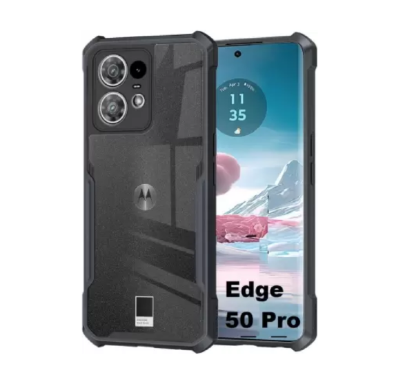 Phone Case Cover Pouch for Motorola Moto Edge 50 Pro 5G
