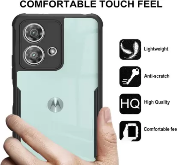 Phone Case Cover Pouch for Motorola Moto Edge 50 Pro 5G - Image 2