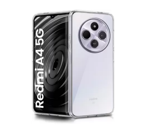 WOW Imagine Back Cover for Redmi A4 5G | Poco C75 5G